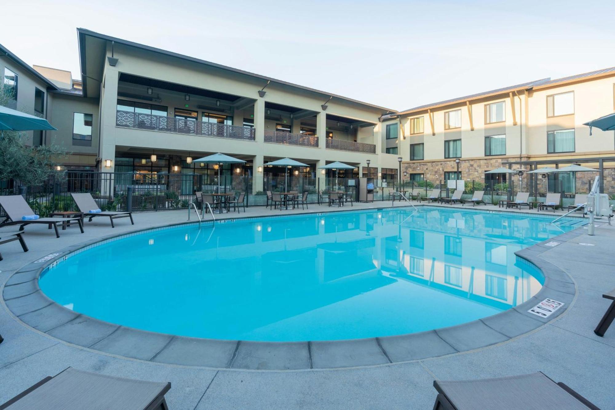 Towneplace Suites By Marriott Thousand Oaks Agoura Hills Exteriér fotografie